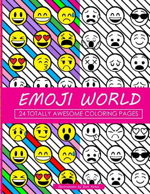 Crayola Emoji Maker Color Chart