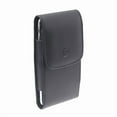 thumbnail image 6 of Case Belt Clip Leather for Samsung Galaxy S22 - Holster Cover Pouch Vertical Carry Protective, 6 of 6