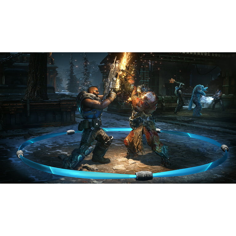 Gears 5 Test FREE Xbox One gameplay weekend LIVE for Xbox Gold subscribers, Gaming, Entertainment