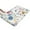 Pioneer Flower Floral-2, variant on Pioneer Flower Floral Print Flannel Non Slip Door Rugs,Washable Door Mats Indoor,Decorative Door Mats,Dirt-Resistant and Absorbent Doormat for Entrance,Bedroom,Kitchen,Bathroom,23.5"x16"