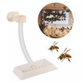 thumbnail image 3 of 1Set Bee Automatic Feeder Unboxing Free Feeder Bee Automatic Feeder Convenient Cost-saving Accurate Feeder Bees Feeding Outside Waterer Hives hive Outside Bee waterer hives Beehive Food wateri, 3 of 6