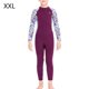 thumbnail image 2 of Niños y niñas niños trajes de buceo traje de buceo espesante de manga larga pantalones de manga larga para jóvenes buceo surfing nadando púrpura xxl kenally OD003675-05, 2 of 7