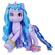 My Little Pony Toys: Make Your Mark Izzy Moonbow See Your Sparkle Toy Pony, Unicorn Toys