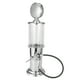 thumbnail image 1 of Dispensador de vino con forma de gasolinera, contenedor para bebidas, licores y cerveza para fiestas en casa., 1 of 14