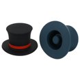 thumbnail image 1 of tapones para sombreros, tapón rojo, tapón decorativo con sello para bebidas gaseosas, 1 of 6
