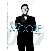 James Bond: The Roger Moore Collection: Vol. 1 (DVD)
