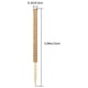 thumbnail image 3 of 30Pcs Candy Apples Sticks Bamboo Chocolate Sticks Glitter Bamboo Sticks Caramel Apples Sticks, 3 of 3