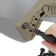 thumbnail image 3 of Guía Casco para Fast 1 Par Rail Adaptador Nylon Rail ( ) Color Arena Sywqhk Para Estrenar, 3 of 9