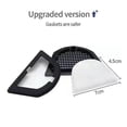 thumbnail image 2 of Anti-fog Full Face Shield Glasses Unisex Eye Shield Facial Safety Protective, 2 of 5