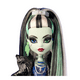 thumbnail image 2 of Monster High Skullector Haunt Couture Midnight Runway Frankie Stein Doll, 2 of 4