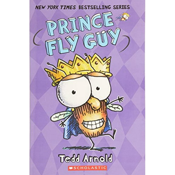 Pre-Owned Prince Fly Guy Paperback