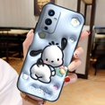 thumbnail image 4 of Anime Hello K-kitty K-Kuromi Phone Funda Coque Case For Oneplus 11 10 9 8 8T 7 7T 6 6T ACE 2V NORD CE 2 3 5G Pro Case Capa Shell LXY, 4 of 7