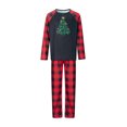 thumbnail image 2 of Christmas Pajama Matching Christmas Pjs for Family Christmas Family Pajamas Matching Sets Matching Family Pajamas Sets, 2 of 10