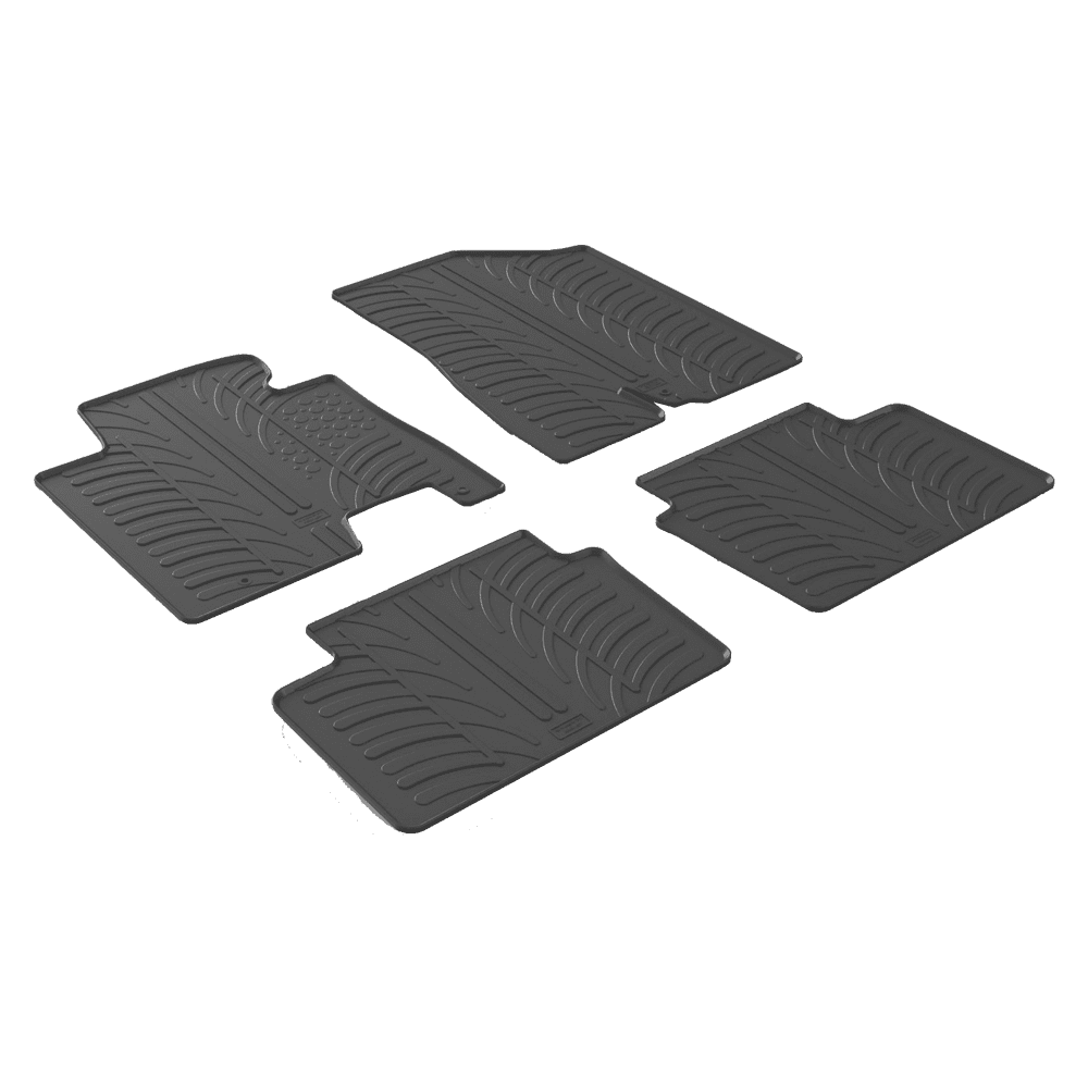 GledringUSA Custom Fit Floor Mats For Hyundai Elantra Touring 20082012