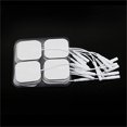 thumbnail image 4 of Électrodes Tens Numériques Réutilisables Universelles 20 Pads Petits Appareils, 4 of 7