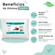 thumbnail image 2 of Alulosa 2 kg Endulzante Natural Sustituto De Azúcar Sin Calorías, 2 of 4