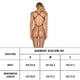 thumbnail image 5 of Ropa interior sexy de mujer Lencería de malla de encaje Ropa de dormir para adultos Ropa de dormir, rojo vino, M Inevent XX000079-08, 5 of 7
