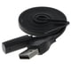 thumbnail image 4 of Cable de Carga USB Hugo Negro Para Pebble Time Round Pebble Time Pebble Pebble 2 Pebble 2 SE, 4 of 7