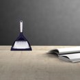 thumbnail image 2 of 1 Set Portable Dustpan Set Desktop Dustpan Broom Hand Broom Set Desktop Dustpan Kit, 2 of 8