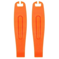 ROSENICE 2Pcs Compact Orange Nylon Tire Remover Repair Tool for Bike Mountain Bicycle Cycling Tire Levers