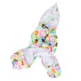 thumbnail image 1 of Reflective Dog Raincoat With Full Wrap Design, PU Material, Easy To Clean - Cute Cartoon Appearance For Pet Hoodie Rain Jacket, 1 of 8