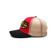 thumbnail image 3 of KNITE Gorra Farmer Rooster Gold Trucker Hombre Ajustable Estilo Rancho Gallo Oro, 3 of 5