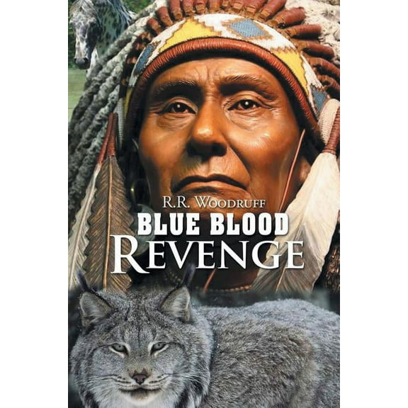 Blue Blood Revenge, (Paperback)