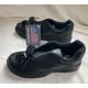 thumbnail image 1 of New Balance 674 Low Top Black Leather Casual Sneakers Women’s Size US 7 B Width, 1 of 6