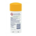 thumbnail image 2 of ARM & HAMMER Essentials Natural Deodorant Unscented 2.50 oz (Pack of 2), 2 of 2