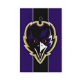 thumbnail image 1 of Panel de interruptores de pared con marco romano de cuero individual Ravens Switching Lights, interruptor de luz individual, doble o con tirador, 1 of 8