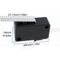 thumbnail image 3 of Be In Your Mind 4X Refrigerator Dispenser Switch 16A High Load Normally Open Compatible with LG SZM-V16-2FA-53, 3 of 7