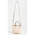thumbnail image 2 of Tory Burch Hb Mcgraw Mini Drawstring Satchel Brie OS, 2 of 3