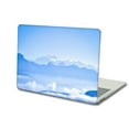 thumbnail image 4 of KSK KAISHEK Hard Shell Compatible with Old Version MacBook Air 13" with Not Retina Display No USB-C Model: A1369 & A1466( Blue series A 0287), 4 of 5