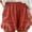 Red, variant on Puntoco Women'S Plus Size Clearance Plus Size Casual Elastic Waist Pocket Loose Solid Shorts Pants