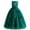 Green, variant on Girls Flower Vintage Lace Princess Long Dress for Kids Tulle Pageant Formal Party Wedding Floor Dance Evening Gown 12-13 Years Green
