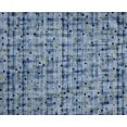 thumbnail image 4 of oneOone Polyester Lycra Dusty Blue Fabric Poker Card Symbol & Texture Diy Clothing Quilting Fabric Print Fabric By Yard 56 Inch Wide, 4 of 4