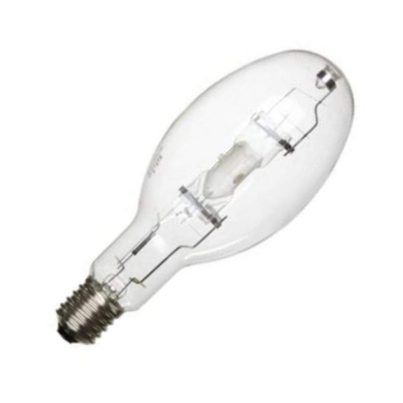 GE 86004 - MVR250/VBU/40   E40 BASE  GE brand 86004-GE 250 watt Metal Halide Light Bulb