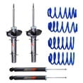 thumbnail image 2 of Kit Deportivo AG para Auto Completo para Volkswagen Golf A4 1999 a 2005 8 Piezas Nuevos, 2 of 5