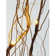 thumbnail image 5 of LIGHTSHARE 16W All-Natural Twig, Brown, Battries Powered, Optional USB Plug-in Powered, 5 of 5