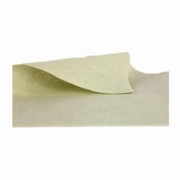 12 x 18 ft. Oval Armor Shield Floor Liner Pad - Black