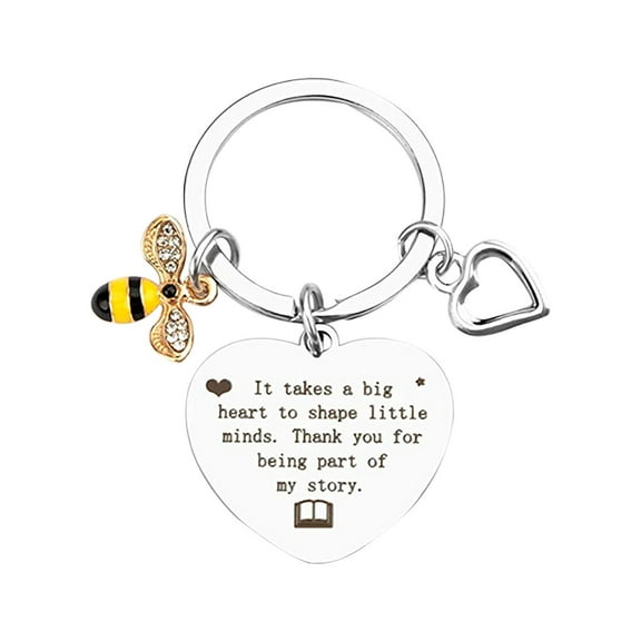 Clearance! Somtimes You Forget You Are Gift Inspirational Keyring Keychain Gifts for Women Girls Men Boys Friend Birthday Christmas Love Pendant*1