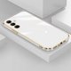 thumbnail image 3 of Case For Samsung Galaxy A05S A14 A15 A05 A04 A52s A04S A24 A25 A34 A54 A52 A13 A32 A23 Luxury Plating Soft Silicone Phone Cover, 3 of 5