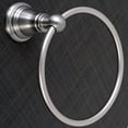 thumbnail image 4 of Kingston Brass BAHK192478BB American Classic Bathroom Accessory Set, Brushed Brass - 4 Piece, 4 of 7