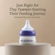 thumbnail image 5 of Biberones Lansinoh NaturalWave 60 ml Paquete de 2 Talla XS Flujo Extra Lento, 5 of 9