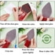 thumbnail image 5 of Protector de suela autoadhesivo de 99 x 99 mm (39 x 3,9 pulgadas), antideslizante, adhesivo transparente para suelas. Rollo de adhesivos para suelas., 5 of 8