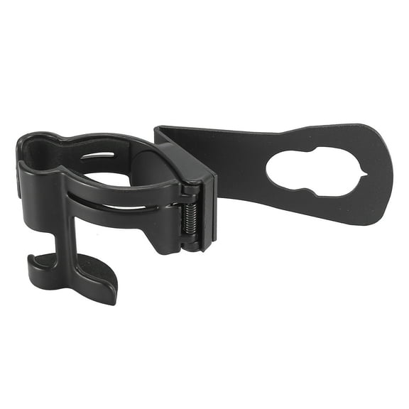 Multifunction Mobile Phone Mount Holder Drink Bottle Cup Bracket Kit for Jeep Wrangler JK JKU 12-18 2 Door and 4 Door