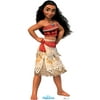 Moana (Disney) Cardboard Stand-Up, 5ft