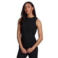 thumbnail image 4 of RBX Active Women's Soft Modal Blend Tie-Back Tank Top, 4 of 7