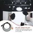 thumbnail image 2 of FONWILYO To Audio Adapter Cable Connector Video Converter For Tvs Projectors Signal Transfer, 2 of 6
