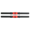 thumbnail image 4 of Barbell Handles, Durable 2Pcs Dumbbell Bars  for Training, 4 of 8